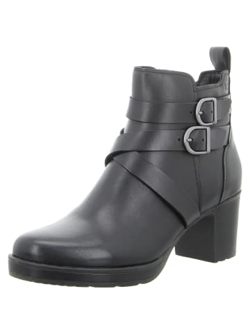 Josef Seibel Klassische Stiefelette in schwarz