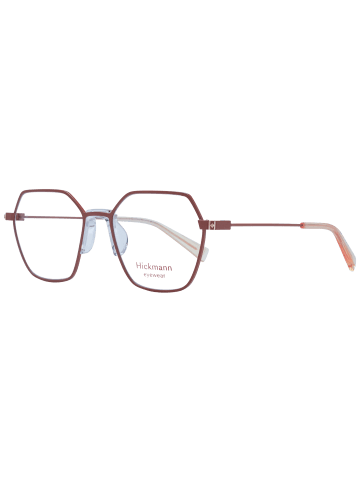 Ana Hickmann Frauen Optische Fassungen Quadratisch Braun