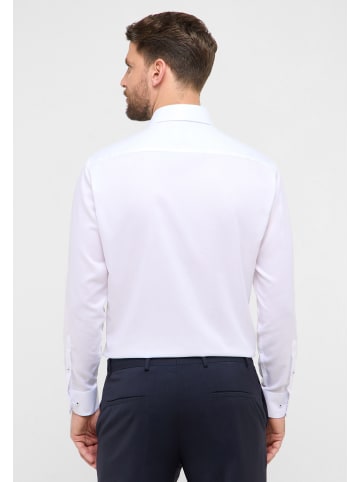 Eterna Hemd COMFORT FIT in weiß
