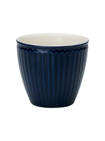 Greengate Latte Tasse Alice Everyday in dark blue