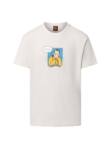 Santa Cruz T-Shirt Dressen Laugh It Up in kitt