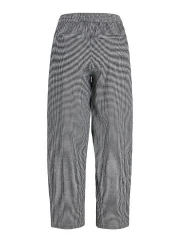 JJXX Hosen mit weitem Bein in Black