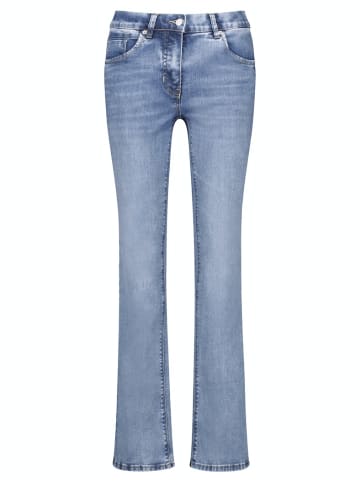 Gerry Weber HOSE JEANS LANG in Blau