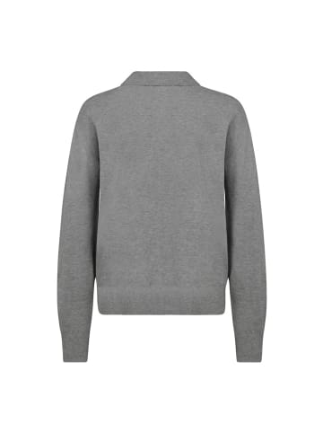 Eight2Nine Pullover in grey melange standard 2