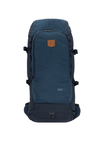 FJÄLLRÄVEN Keb 52 W Rucksack 62 cm in storm-dark navy