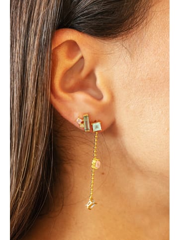 caï Ohrringe für Damen in gold