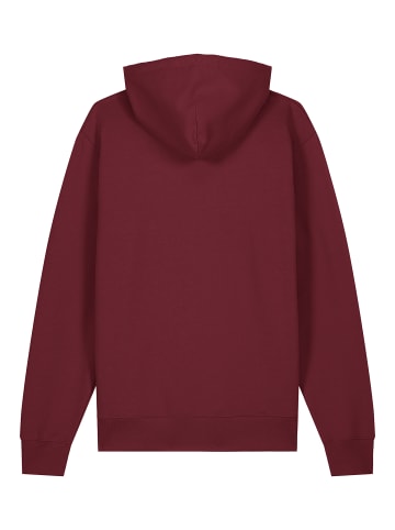 wat? Apparel Sweatshirt LIMITED EDITION LOGO PRINT 02 in Weinrot