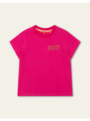 Oilily Tak T-Shirt in Lila