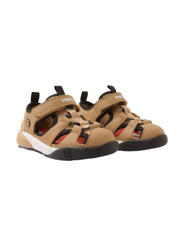Reima Sandalen Lomalla Peanut Brown