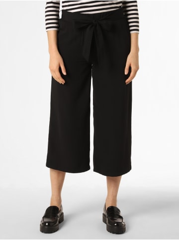 Marie Lund Culotte in schwarz