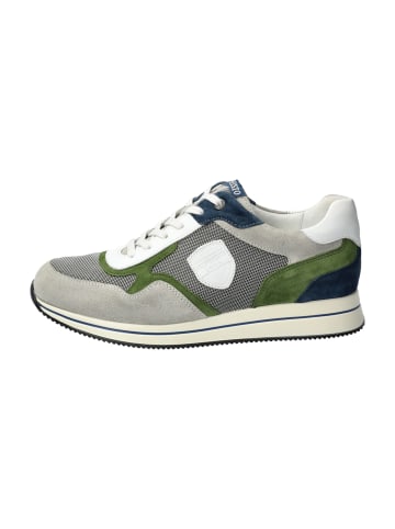 Mephisto Sportliche Schnürschuhe in Grau