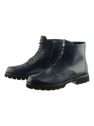 Högl Stiefelette in Nachtblau
