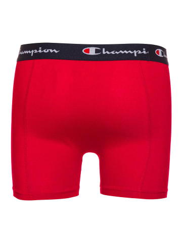Champion Boxershorts 6pk Boxer in Red / Blue