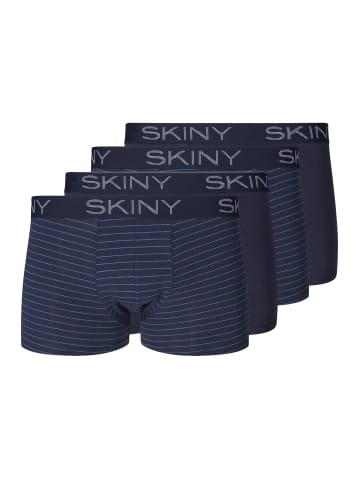 Skiny Retro Short / Pant Cotton in Stripe Selection