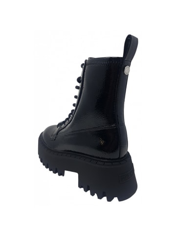Steve Madden Schnürstiefel Over - Ride in Schwarz