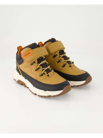 Geox Klettstiefel in Braun