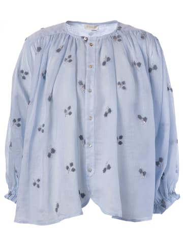 JcSophie Maven Bluse in Pale Blue
