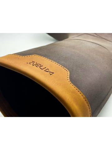 Nat-2 Stiefel für Damen in blau