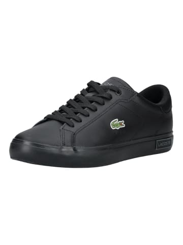 Lacoste Sneaker in Schwarz