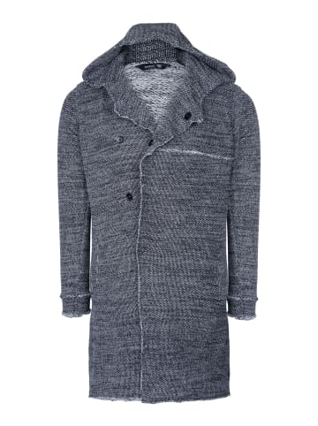 Ron Tomson Strickjacke in SCHWARZ/ WEISS