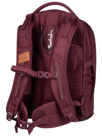 Satch Schulranzen satch Pack Nordic Edition in Nordic Ruby