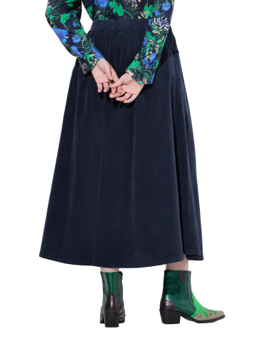 Ulla Popken Rock in marine