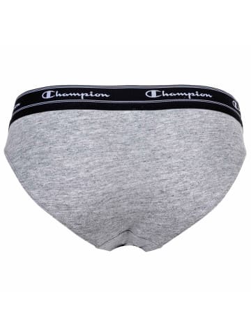 Champion Slip 2er Pack in Grau