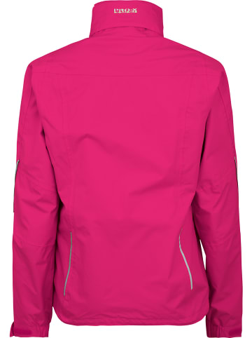 PRO-X elements Funktionsjacke Sympatex "CARINA" in Cherry-Rot