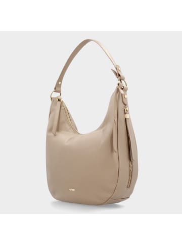 PICARD Java Schultertasche Leder 32 cm in chai