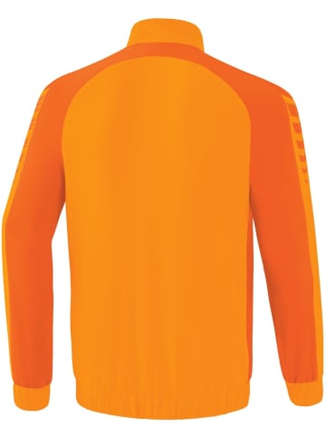 erima Trainingsjacke "Six Wings Präsentationsjacke" in Orange