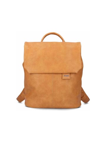 Zwei Cityrucksack für Erwachsene in cognac in cognac