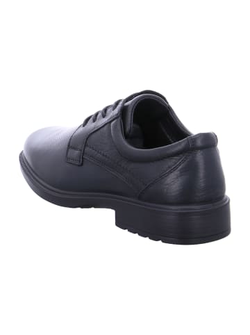 ara Klassische Schnürschuhe in Schwarz