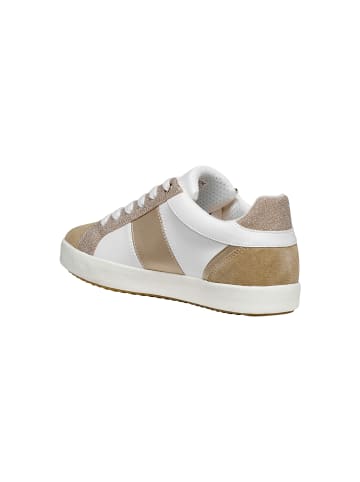 Geox Sneaker mit Schnürung Blomiee Weiß