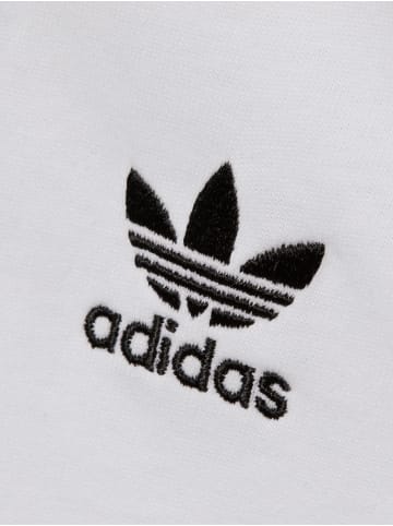 adidas Originals Shirt in weiß