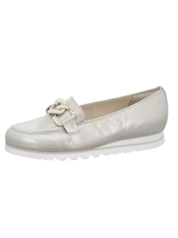 HASSIA Slipper für Damen in silber