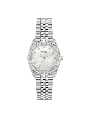 Guess Quarzuhr GW1099L1 in Silber