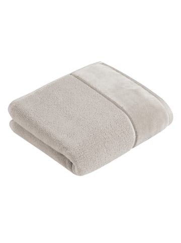 Vossen 2er Pack Handtuch in stone