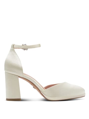 Tamaris Pump in grau