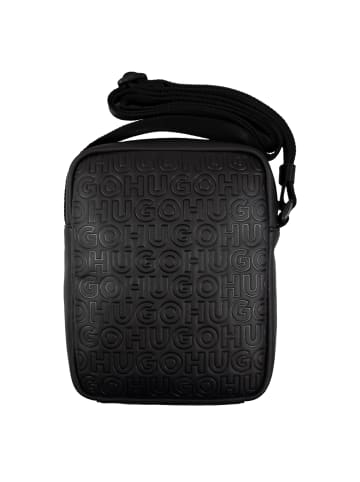 HUGO Umhängetasche in Schwarz