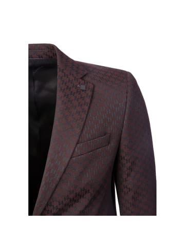 Karl Lagerfeld Sakko 155200 in dunkelbraun