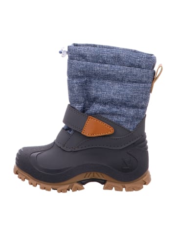 Lurchi Winterstiefel in Blau