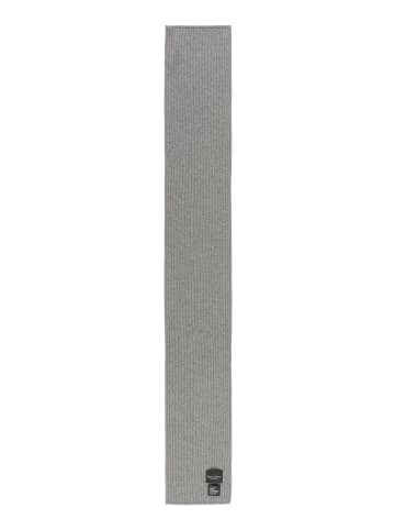 Marc O'Polo Strickschal in grey melange