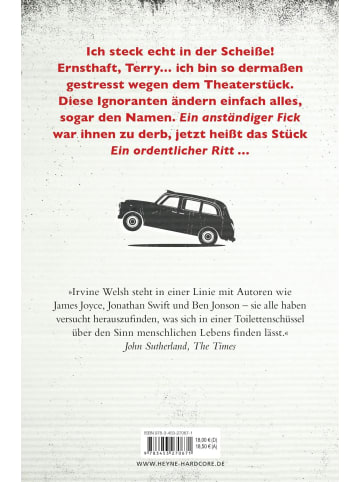 Heyne Ein ordentlicher Ritt