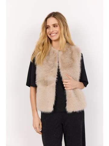 soyaconcept Weste SC-Naida in kitt - 0001