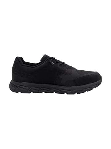rieker Sneaker Low in Schwarz