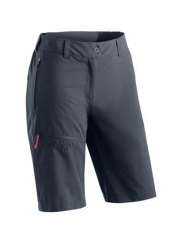 Maier Sports Lulaka Bermuda Loop in Blau3010