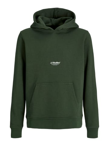 JACK & JONES Junior Kapuzensweatshirt JJESOHO SWEAT HOOD JNR in duffel bag
