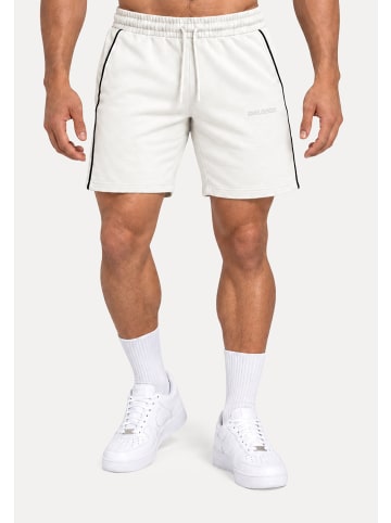 SMILODOX Shorts Brenvaro in Creme