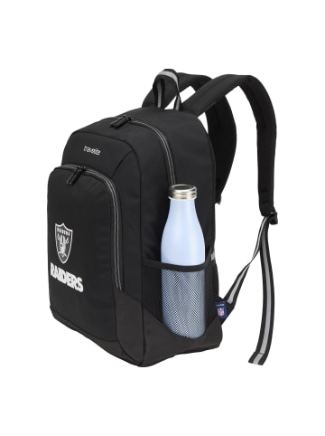 travelite travelite x NFL Daypack 43 cm Laptopfach in las vegas raiders