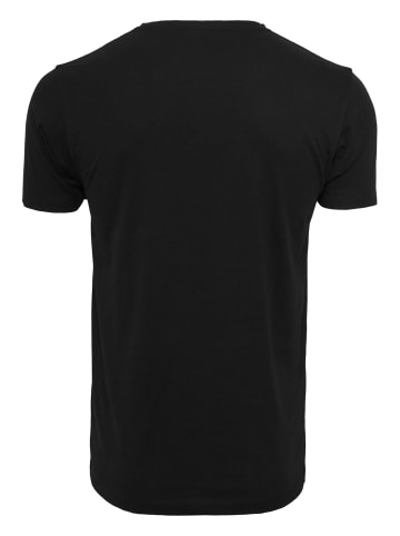 Merchcode Merchcode Herren Scarface Magazine Cover Tee in black